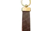 2021 KeyChain Key Chain Buckle Lovers Car Handmade Leather Keychains Men Women Bags Pendant Accessories 10 F￤rg 69000 65221 med 285Z
