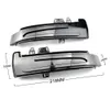 Neue Auto Dynamische Blinker LED Licht Blink Fließende Wasser Blinker Blinklicht Für Mercedes W176 W246 W204 W212 C117 x153233414