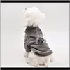 Apparel Supplies Home & Garden Drop Delivery 2021 Warm Coat Jacket Fashion Pet Dog For Dogs Pets Clothing French Bulldog Chihuahua Yorkshire