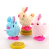 Easter Rabbit Chicken Clockwork Toys Spring Party Stuffers Novità Chicken Baby Gifts