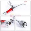 QH-1/2/4h Metal Powder Spray Welding Torch Oxygen Acetylene Flame Welding Gun