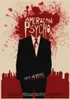 Väggklistermärken Skräckfilm Alfred Hitchcocks Psycho Film Retro Affisch Heminredning Kraft Painting Art