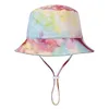 Children039S Summer Hat Girls Fisherman Sun Cap Baby Wide Brim Beach Outdoor UV ProtectionHats i 3 månader till 5 år barn HAT3285861