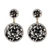 Tuliper Marquise Oorbellen Vrouwen Verklaring Cirkel Dangle Pendientes Mujer Femme Kpop Fashion Korean Sieraden Boho Esthetisch