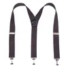 Kids Suspenders Adjustable Braces Boys Girls Brace Elastic Y-Suspenders Fashion Belt Children Baby Retro Strap Clip Y-back