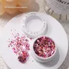 Nail Glitter Holographic Flakes Mixed Manicure Laser Sequinsr DIY Dipping Powder For Acrylic Beauty Nails Decorate Prud22