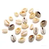 50 Pz/lotto Naturale Piccola Conchiglia di Mare Forma di Conchiglia Gioielli Fai da Te Trovare Accessori Forniture Collana di Conchiglie Braccialetto di Perline T2I52133