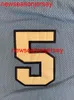 100% sömnad NCAA UNC North Carolina Tar Heels Ed Cota Basketball Jersey Mens Women Youth Stitched Custom Number Name Jerseys XS-6XL