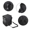 Andra interi￶rstillbeh￶r Portable Folding Organizer Storage Bag Car Trash Bin Curs Waterproof Oxford Cloth Garbage Holder skr￤pfodral