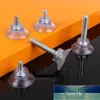 10Pcs M6/M8 Screw Rubber Suction Cup Wall Hook Sucker Transparent Suckers Turn Nut Glass Table Tops Storage Tool Hooks Factory price expert design Quality Latest