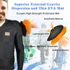 Skijacken BenKen Anti-Kollisions-Sporthemden Ultraleichte Schutzausrüstung Outdoor-Rüstung Wirbelsäulen-Rückenprotektor