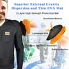 Chaquetas de esquí BenKen Camisas deportivas anticolisión Equipo de protección ultraligero Armadura para exteriores Protector de columna vertebral