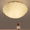 shell ceiling lights