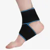 Suporte ao tornozelo 25# Brace Ajuste Brace Sports Protection Foot Telas