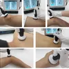 Protable Double channel ultrasound physiotherapy machine ultrawave for body pain relief