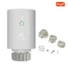 Smart Home Control WiFi Tuya Zigbee Thermostat Radiator Valve Actuator Programmeerbare kamertemperatuurregelaar Leven Alexa Google2105