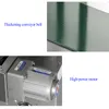 Glass Plastic Bottle Continuous Aluminum Foil Sealing Machine Electromagnetic Induction Sealer