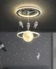 Heminredning Salong Sovrum Inredning LED Lampor Lampor för Rum Ljuskronor Tak Mat Inomhus ljuskrona Lighting Lampadario