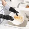 Wegwerphandschoenen handschoen latex keuken vaatwasser waterdicht rubber duurzaam wasgebied huishoudelijk reiniging