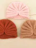 3pcs Bébé Tricot Bonnet ELLE