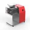 商業電気肉スライサーカッターステンレス鋼の細断機械野菜切断機、3.5mmブレード
