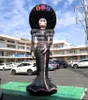 Factory Customized 16ft Halloween Event decoration Inflatable Los Muertas (Couple) deceased