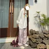 日本のハラジュクストリートウェアプライドストレートパンツビンテージソフトガールヒップホップエラスティックウエストジョガー韓国学生パンツ220211