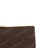 كيس مفتاح سلسلة مفتاح المحفظة مفتاح المحفظة رجالي حامل بطاقة الحقائب اليدوية الجلدية سلسلة بطاقة صغيرة المحافظ المحفظة العملة K05 828251S