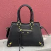 Zwarte vrouwen portemonnee stad crossbody schouder lederen handtas grote mannen retro klassieke zak tassen locomotief KLFWO