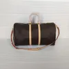 Sacs à main de luxe grande capacité marque sacs de voyage pour femmes en cuir mode haute qualité designer hommes sac polochon sur bagages b316d