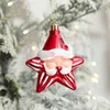 NIEUW2 STKS Nieuwe Kerstboom Hanger Decoratie Doll Festival Decoraties voor Home Party Decor Xmas Kids Gift LLD11312