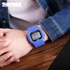 SKMEI Watch Men Kids Cartoon Klockor Mode Casual Armbandsur för Fader Son Klocka Montre Enfant Homme 1471 1095 Set2022