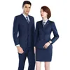 women formal suits set