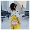 Mignon bébé filles Mini épaule sacs à bandoulière couleur brillante enfants sac de messager joli petit porte-monnaie pour enfants