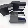 Designer Mens and Womens sport long socks 100% Cotton wholesale Couple design sock 5 pcs with box