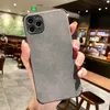 Lambskin Leather Phone Case dla iPhone 13 12 11 Pro Max Mini XR XS X 8 7 PLUS Miękka odporna na wstrząsy tylnej pokrywy