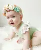 Kids Bodysuit Baby Rompers Boy Girl Clothes Jumpsuit Sunsuit Outfits Soild Children's Clothe Summer Clothing 0345