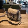 Luxurys Bakken Tassen Schoudertas Dames Crossbody Fashion Vintage Classic Designers Messenger Biuin