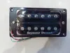 Seymour Duncan Black Sh1n Neck Humbucker Electric Guitar Pickups 4C afgeschermd 1 stuk 4883972