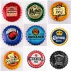 beer cap wall decor