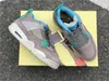 2022 Authentic Union 4 30th Anniversary Taupe Haze Athletic Shoes Man Retro Blue Fury Khaki Roma Green Desert Moss Turquoise Dark Off Mens