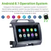 API 29 Auto-DVD-Radio Android 10.0 Multimedia-Player für 2010–2015 KIA Sportage mit GPS-Audio, Bluetooth, USB, Aux, WLAN