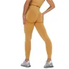 Sömlös fitness leggings push up leggings för kvinnor sexig rumpa lyft legging hög midja sport gym träning leggins kvinna 210914