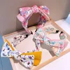 Accessori per capelli coreani Girls Ins Double Stray Big Bow Cartoon Head Abbrauticali tutti i gioielli di gioventù1122132