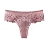 Dentelle G String Voir à Travers Sans Couture Invisible Bikini Culotte T Retour String Femmes Sexy Sous-Vêtements Lingerie Culotte Vêtements Noir Blanc Rouge