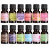 Natural Essential Oils Pure Plant Lavender 10ML Humidifier Aromatherapy Diffusers Oil Healthy Calming Air Fresh Care