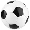 Klassisk storlek 5 Black White Football PVC Soccer Balls Goal Team Match Training Balls Student Team Training Children Match263m