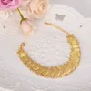 Coin 18 K Solid Fine G F Gold Islamitische Moslim Armband Vrouwen Mannen Arabische Land Midden-Oosten Jewelry262n