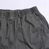 Men Cargo Thick Pants Pocket Cotton Plus Size Big 8XL 7XL 6XL 130KG Out Door Casual Army Green Color Winter Safari Style Pants H1223