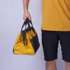 Aumohall onarım araçları organizatör oxford kumaş gövde çantası stowing tuval tuval güç el yazısı el alet çantası cep çantası Handy9511322